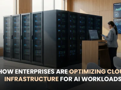 How Enterprises Are Optimizing Cloud Infrastructure for AI Workloads