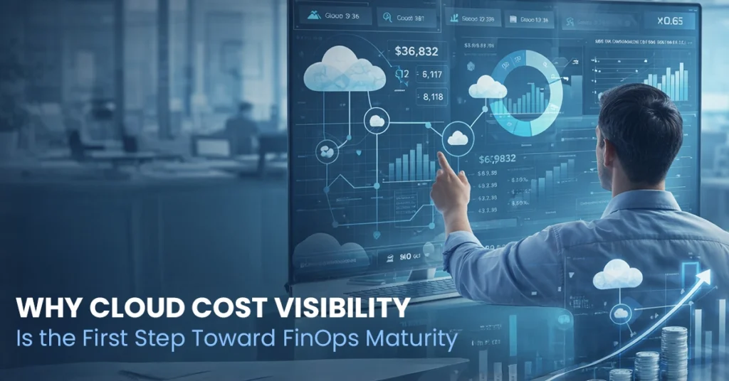 Why Cloud Cost Visibility Is the First Step Toward FinOps Maturity