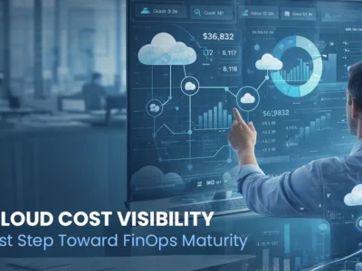 Why Cloud Cost Visibility Is the First Step Toward FinOps Maturity