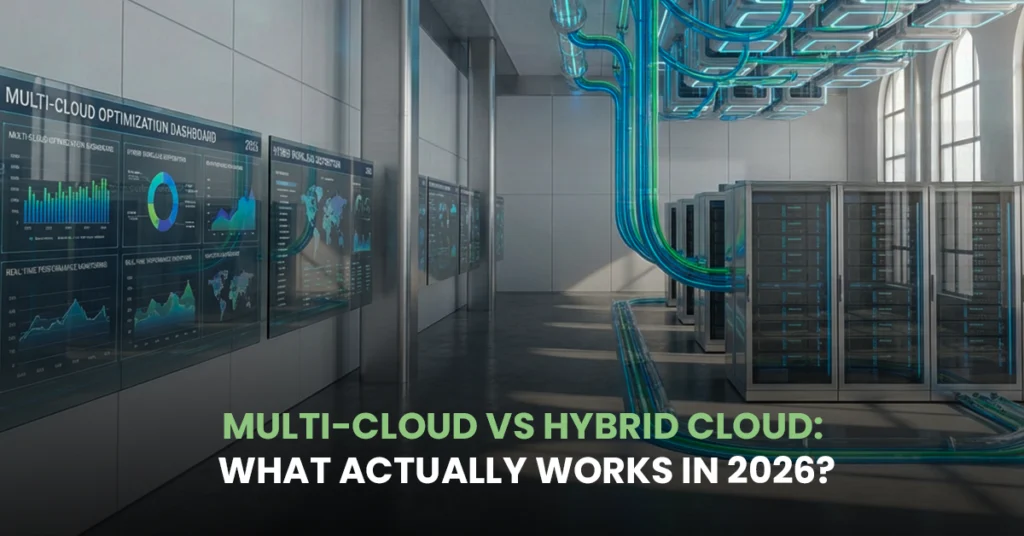 Multi-Cloud vs Hybrid Cloud: What Actually Works in 2026?