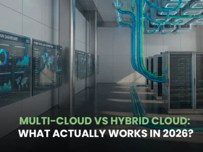 Multi-Cloud vs Hybrid Cloud: What Actually Works in 2026?