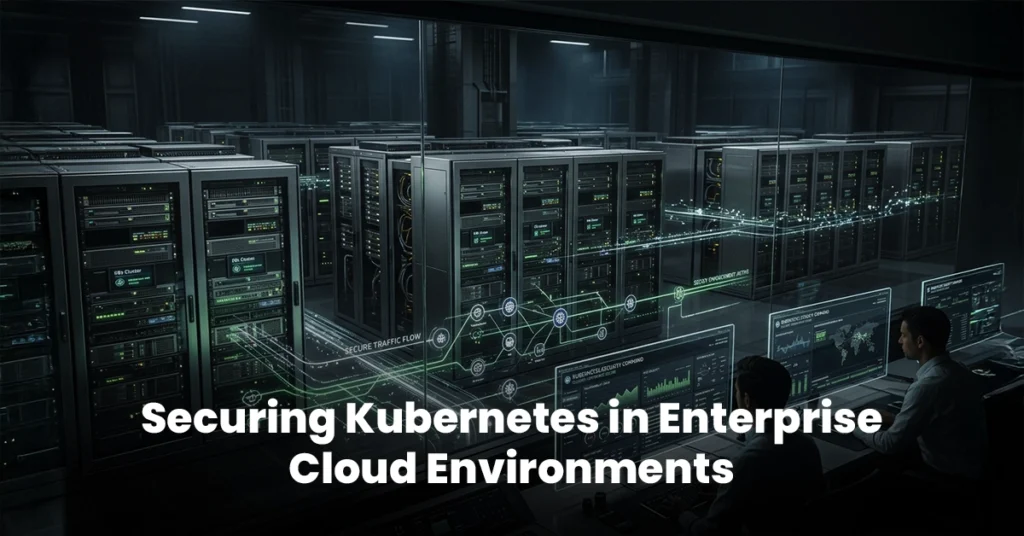 Securing Kubernetes in Enterprise Cloud Environments