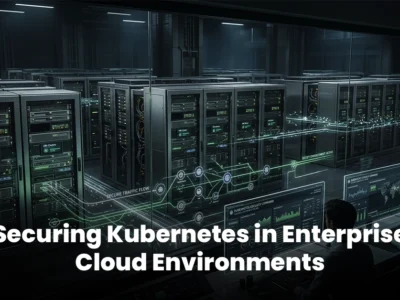 Securing Kubernetes in Enterprise Cloud Environments