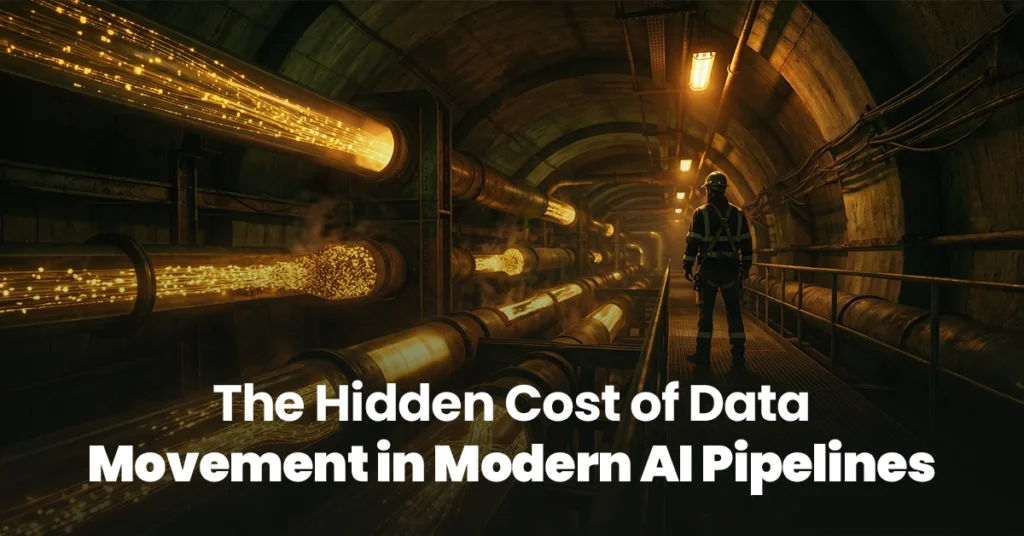 The Hidden Cost of Data Movement in Modern AI Pipelines