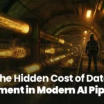 The Hidden Cost of Data Movement in Modern AI Pipelines