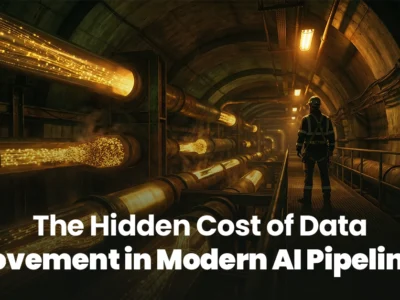 The Hidden Cost of Data Movement in Modern AI Pipelines