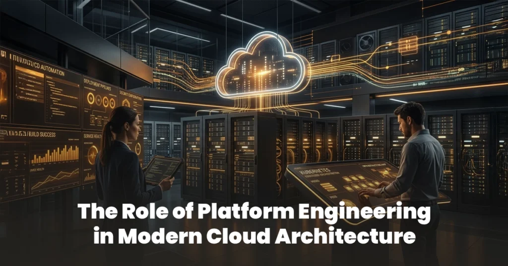 The Role of Platform Engineering in Modern Cloud Architecture
