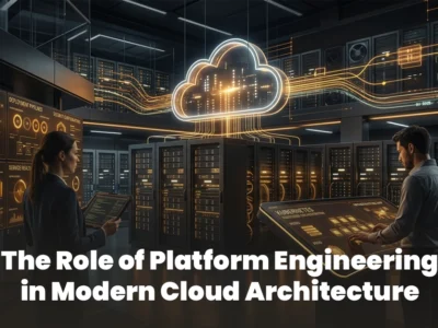 The Role of Platform Engineering in Modern Cloud Architecture