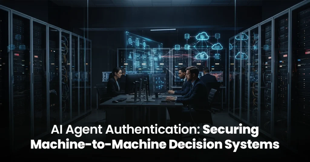 AI Agent Authentication: Securing Machine-to-Machine Decision Systems