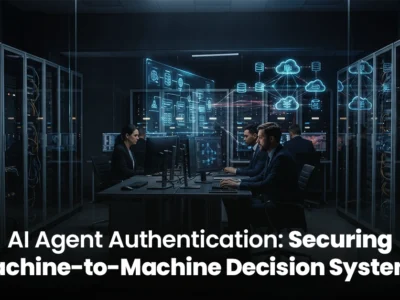 AI Agent Authentication: Securing Machine-to-Machine Decision Systems