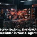 MCP Server Exploits: The New Attack Surface Hidden in Your AI Agent Stack