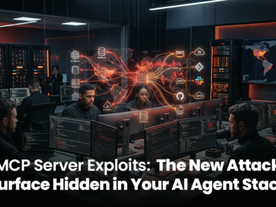 MCP Server Exploits: The New Attack Surface Hidden in Your AI Agent Stack