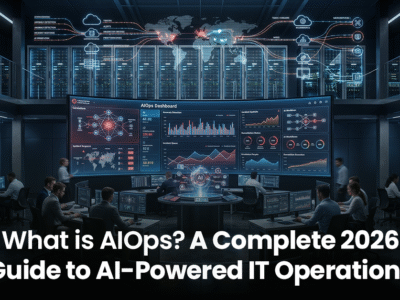 What is AIOps? A Complete 2026 Guide to AI-Powered IT Operations