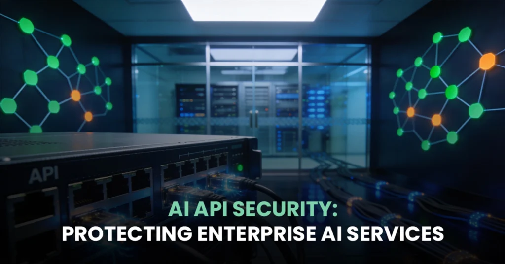 AI API Security: Protecting Enterprise AI Services