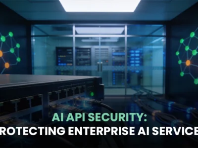 AI API Security: Protecting Enterprise AI Services