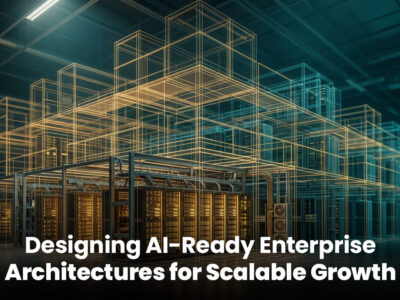 Designing AI-Ready Enterprise Architectures for Scalable Growth