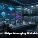 Enterprise LLMOps: Managing AI Models at Scale