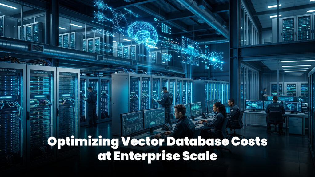 Optimizing Vector Database Costs at Enterprise Scale