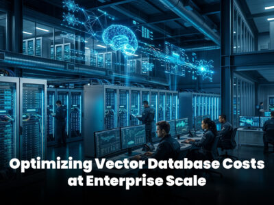 Optimizing Vector Database Costs at Enterprise Scale