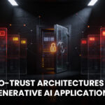 Zero-Trust Architectures for Generative AI Applications