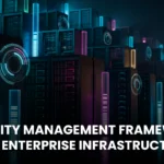 Capacity Management Frameworks for Enterprise Infrastructure