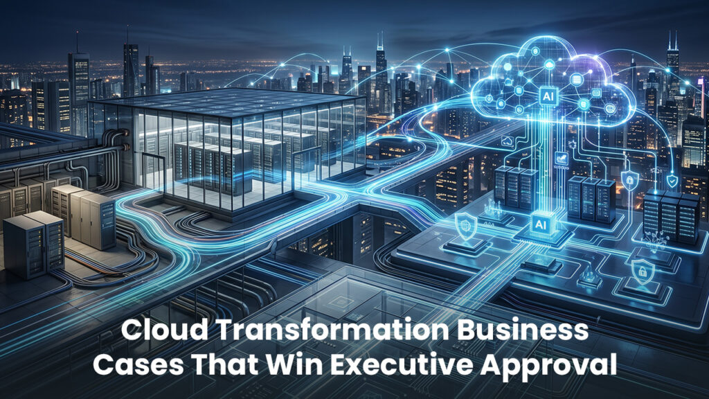 Cloud Transformation Business Cases That Win Executive Approval
