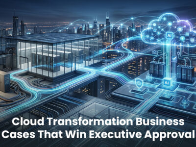 Cloud Transformation Business Cases That Win Executive Approval