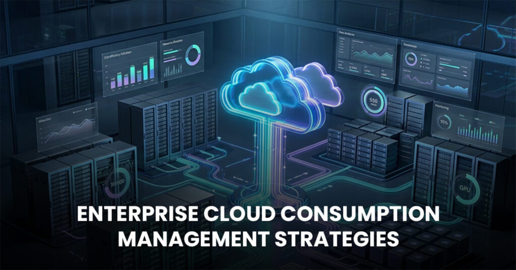 Enterprise Cloud Consumption Management Strategies