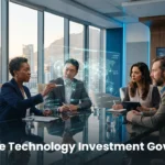Enterprise Technology Investment Governance