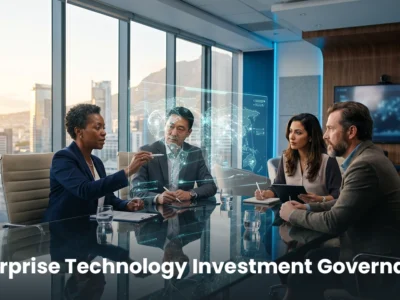 Enterprise Technology Investment Governance