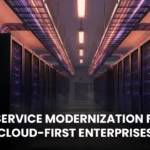 IT Service Modernization for Cloud-First Enterprises